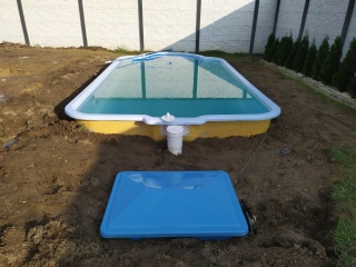 monta basenw ogrodowych bielsko