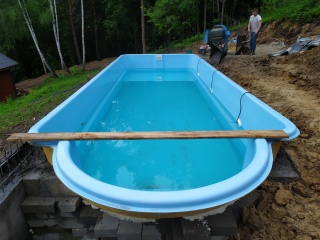 monta� basen�w ogrodowych bielsko