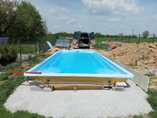 monta� basen�w ogrodowych bielsko