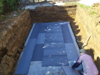 monta� basen�w ogrodowych bielsko