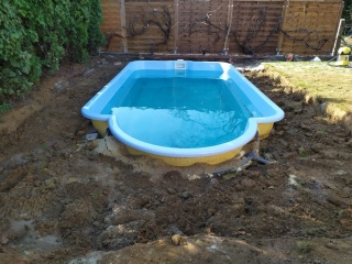 monta� basen�w ogrodowych �l�sk