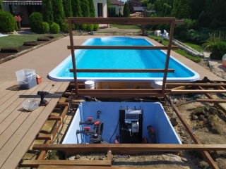 baseny ogrodowe monta� bielsko