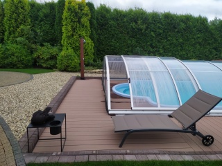 baseny polipropylenowe