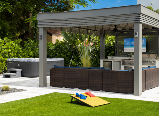 monta� basen�w ogrodowych bielsko